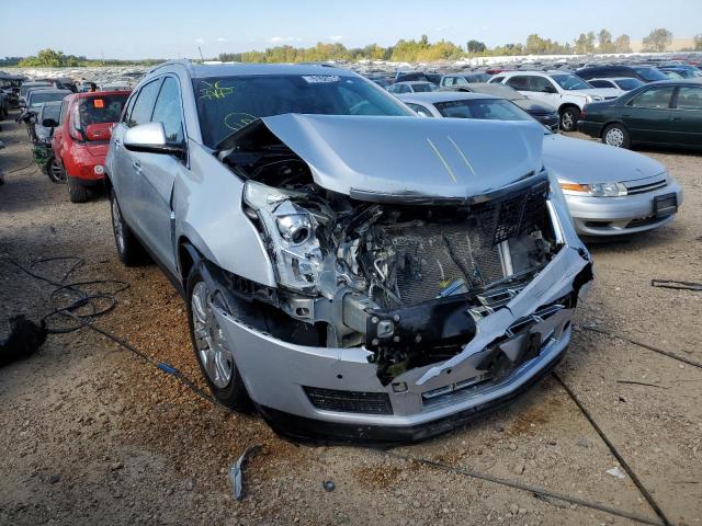 CADILLAC SRX LUXURY 2015 with VIN 3GYFNEE34FS509094 - Photo from auction