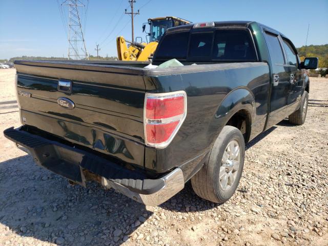 Photo 4 from auction – 2012 FORD F150 SUPER with VIN 1FTFW1CT3CFB42087