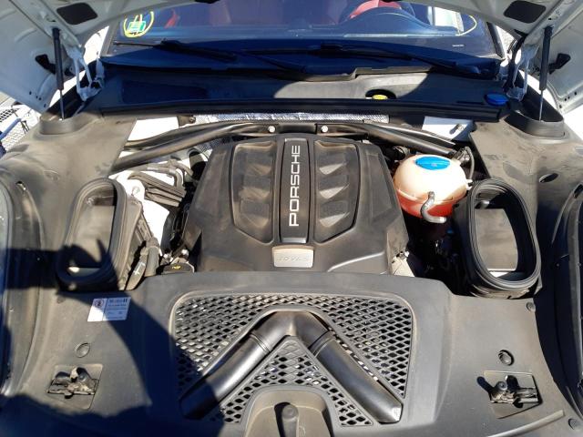 Photo 7 from auction – 2015 PORSCHE MACAN S with VIN WP1AB2A56FLB65254