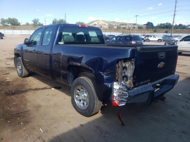 Photo 3 from auction – 2009 CHEVROLET SILVERADO with VIN 1GCEC19C99Z150777