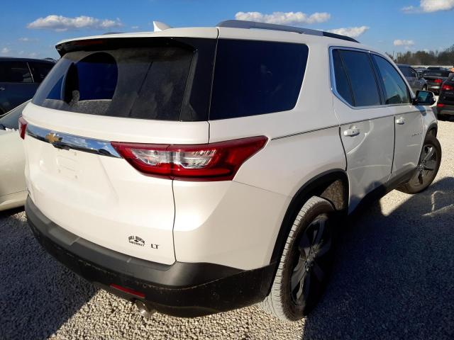 Photo 4 from auction – 2018 CHEVROLET TRAVERSE L with VIN 1GNERHKW7JJ251306