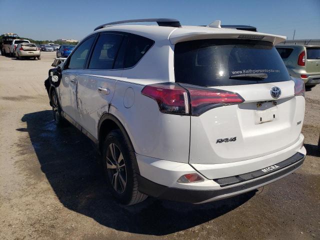 Photo 3 from auction – 2017 TOYOTA RAV4 XLE with VIN JTMWFREV5HJ138317