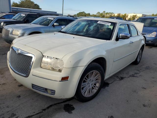 Photo 2 from auction – 2010 CHRYSLER 300 TOURIN with VIN 2C3CA5CV3AH201231