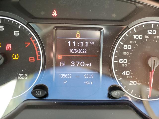 Photo 8 from auction – 2012 AUDI Q5 with VIN WA1LFAFP5CA067269