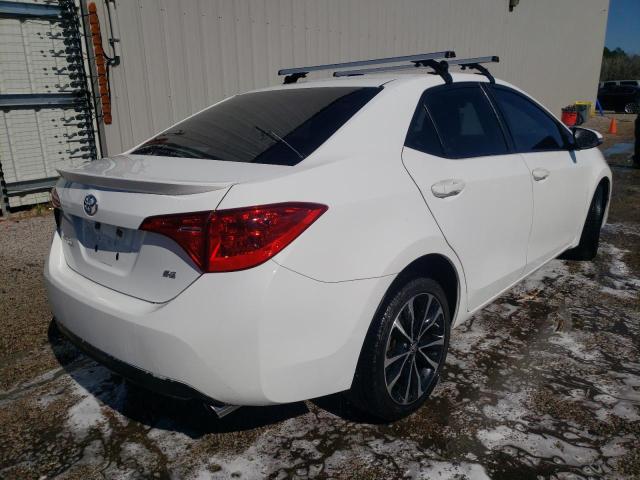 Photo 4 from auction – 2018 TOYOTA COROLLA L with VIN 5YFBURHE3JP799166