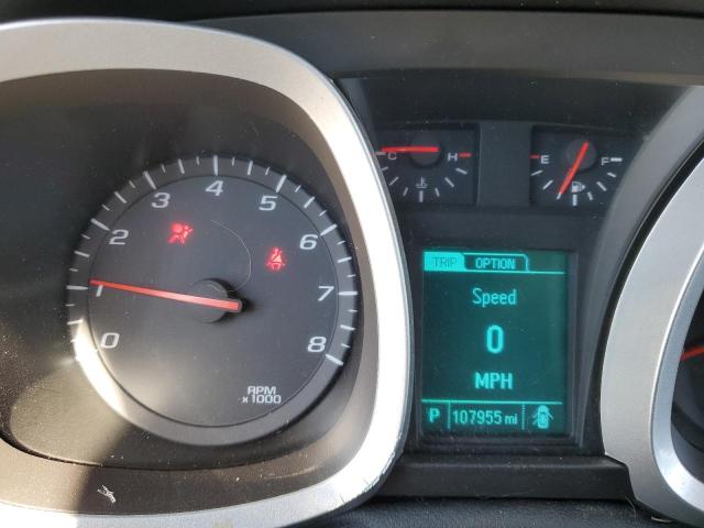 Photo 8 from auction – 2016 CHEVROLET EQUINOX LT with VIN 2GNALDEK7G1155390