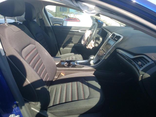 Photo 5 from auction – 2016 FORD FUSION SE with VIN 3FA6P0H72GR397234