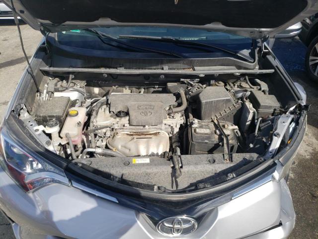 Photo 7 from auction – 2016 TOYOTA RAV4 XLE with VIN 2T3RFREV2GW504652