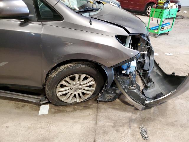 Photo 9 from auction – 2013 TOYOTA SIENNA XLE with VIN 5TDYK3DCXDS294741