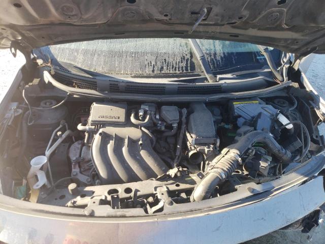 Photo 7 from auction – 2017 NISSAN VERSA S with VIN 3N1CN7AP6HL813007