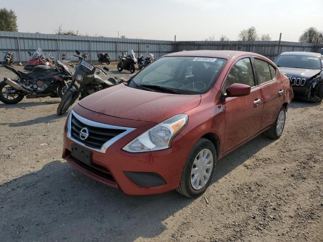 Photo 2 from auction – 2018 NISSAN VERSA S with VIN 3N1CN7AP7JL861847
