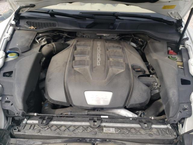 Photo 7 from auction – 2013 PORSCHE CAYENNE with VIN WP1AF2A23DLA42258