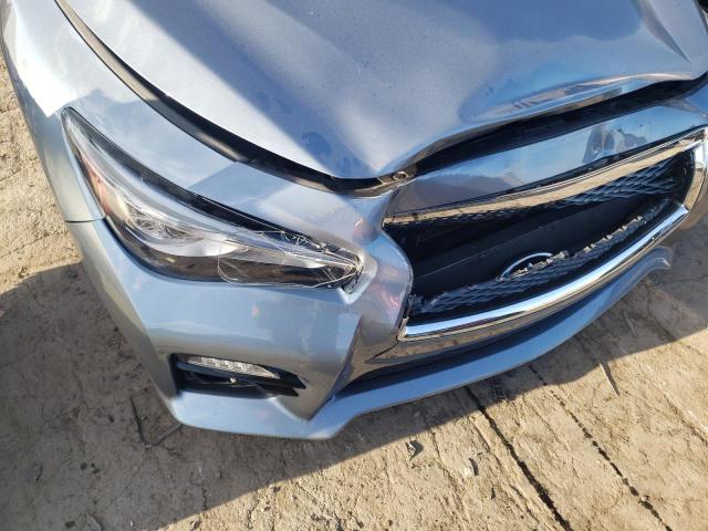 Photo 9 from auction – 2017 INFINITI Q50 PREMIU with VIN JN1EV7AP0HM732566