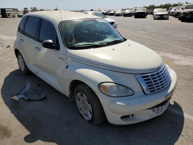 CHRYSLER PT CRUISER 2005 with VIN 3C4FY58B35T520239 - Photo from auction