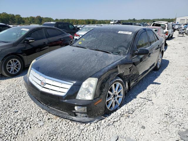 Photo 2 from auction – 2007 CADILLAC STS with VIN 1G6DC67A070170642