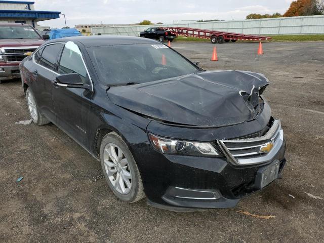 CHEVROLET IMPALA LT 2016 with VIN 2G1115S30G9101263 - Photo from auction