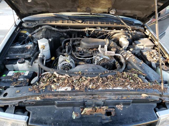 Photo 7 from auction – 2000 CHEVROLET BLAZER with VIN 1GNDT13WXY2132964
