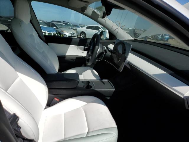 Photo 5 from auction – 2022 TESLA MODEL Y with VIN 7SAYGDEE3NF355685
