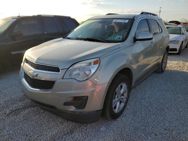 Photo 2 from auction – 2014 CHEVROLET EQUINOX LT with VIN 2GNALBEK6E1135469