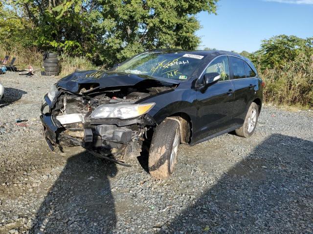 Photo 2 from auction – 2015 ACURA RDX with VIN 5J8TB4H39FL029261