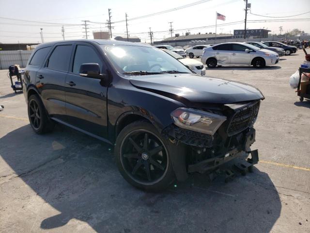 DODGE DURANGO R/ 2015 with VIN 1C4SDHCTXFC745508 - Photo from auction
