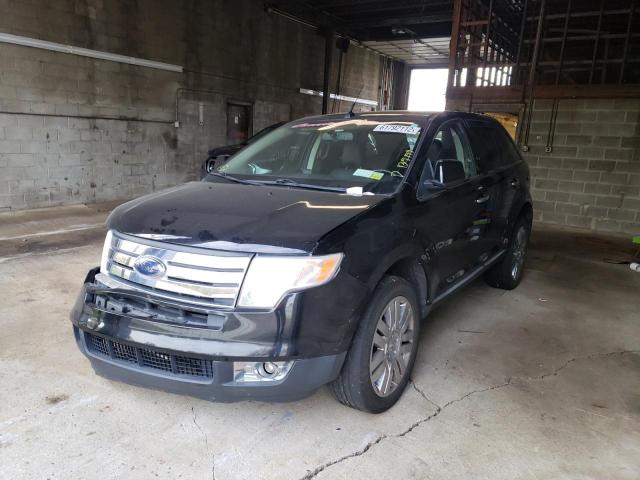Photo 2 from auction – 2008 FORD EDGE LIMIT with VIN 2FMDK49C38BB03208