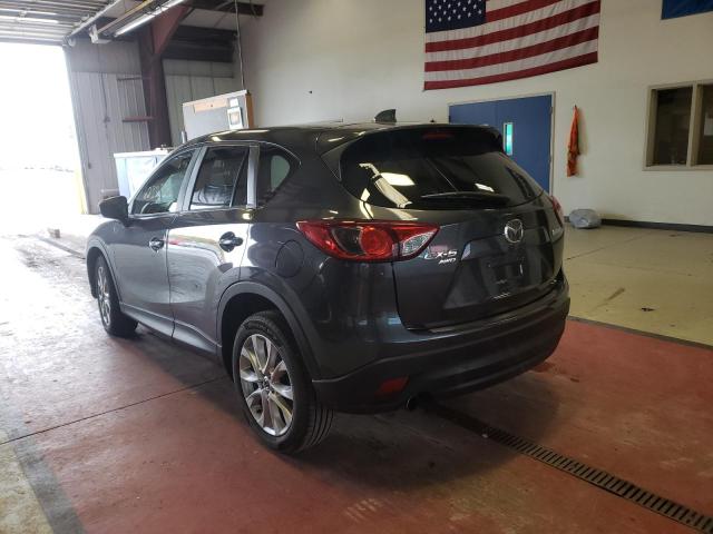 Photo 3 from auction – 2015 MAZDA CX-5 GT with VIN JM3KE4DY3F0474994