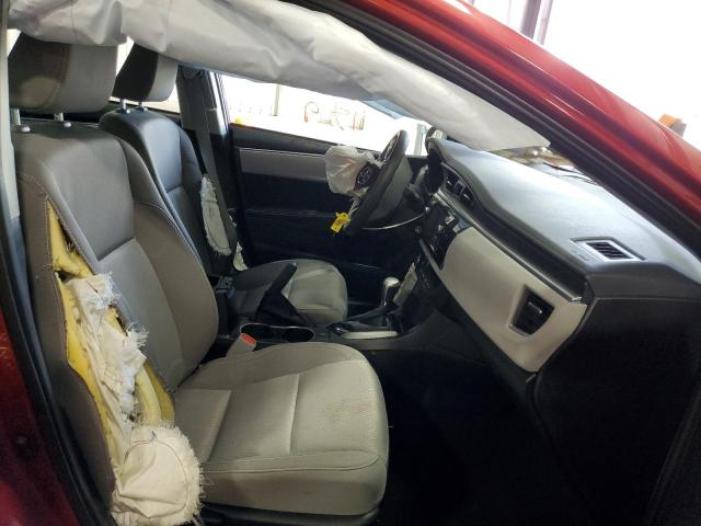 Photo 5 from auction – 2014 TOYOTA COROLLA L with VIN 5YFBURHE3EP050342