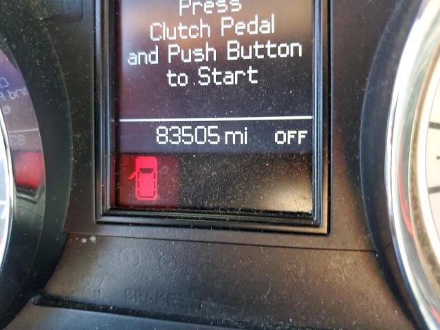 Photo 8 from auction – 2013 DODGE DURANGO CR with VIN 1C4RDJDGXDC659992