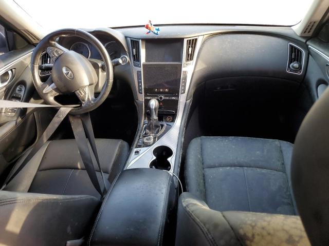 Photo 9 from auction – 2015 INFINITI Q50 BASE with VIN JN1BV7AP8FM343769