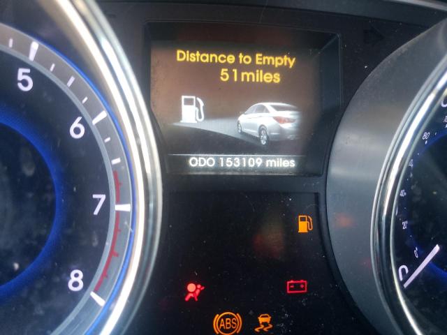 Photo 8 from auction – 2014 HYUNDAI SONATA SE with VIN 5NPEC4AB9EH840910