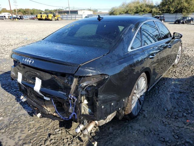 Photo 4 from auction – 2019 AUDI A8 L with VIN WAU8DAF81KN001316