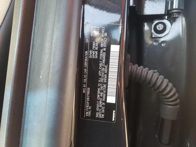 Photo 10 from auction – 2012 VOLVO S60 T5 with VIN YV1622FS9C2118009