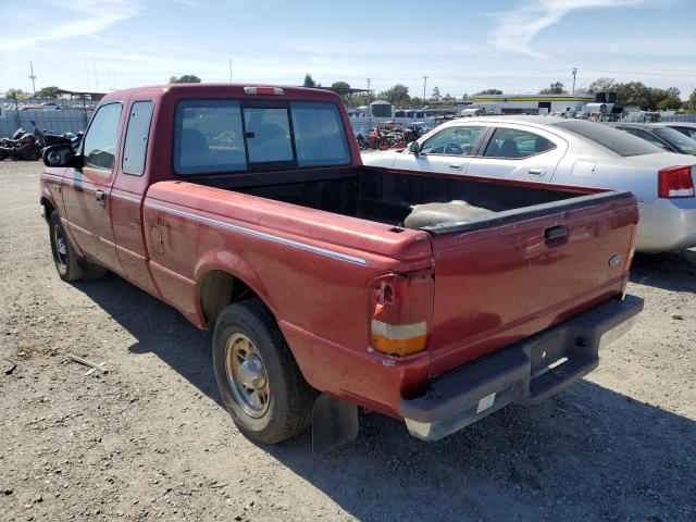 Photo 3 from auction – 1997 FORD RANGER SUP with VIN 1FTCR14X5VPB59241
