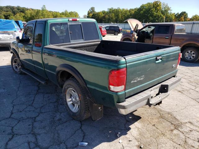 Photo 3 from auction – 2000 FORD RANGER with VIN 1FTZR15V7YTA05701