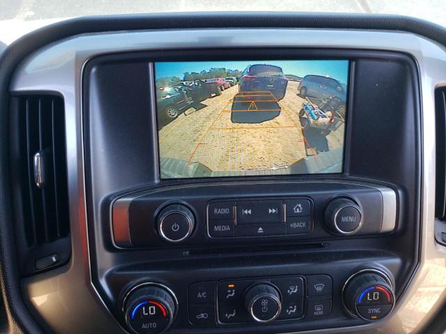 Photo 9 from auction – 2016 CHEVROLET SILVERADO with VIN 1GCVKREC3GZ116693