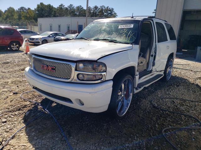 Photo 2 from auction – 2002 GMC DENALI with VIN 1GKEK63U12J320561