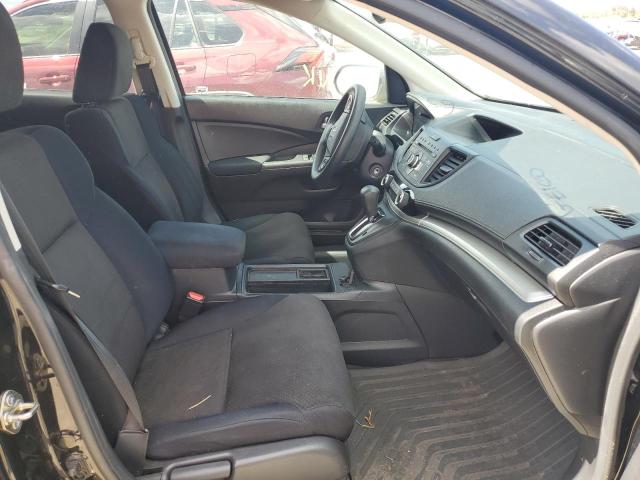 Photo 5 from auction – 2016 HONDA CR-V SE with VIN 5J6RM4H48GL039335