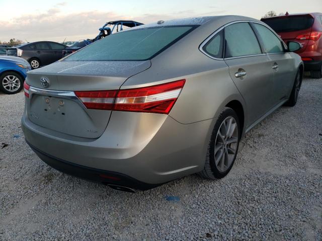 Photo 4 from auction – 2014 TOYOTA AVALON BAS with VIN 4T1BK1EB3EU131034
