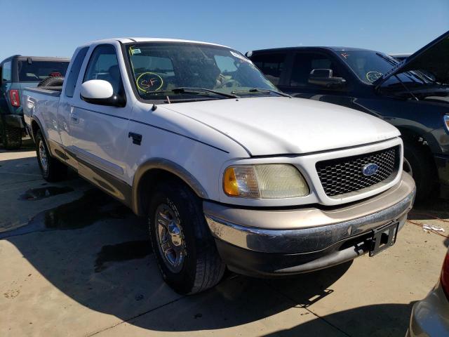 FORD F150 2003 with VIN 1FTRX17W53NB09998 - Photo from auction
