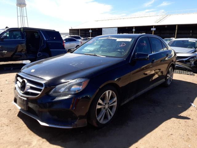 Photo 2 from auction – 2014 MERCEDES-BENZ E 350 4MAT with VIN WDDHF8JB4EA827524