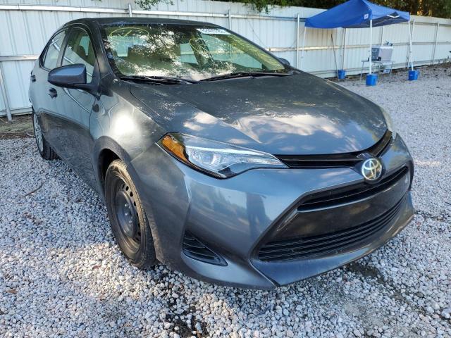 TOYOTA COROLLA L 2017 with VIN 2T1BURHE5HC788700 - Photo from auction
