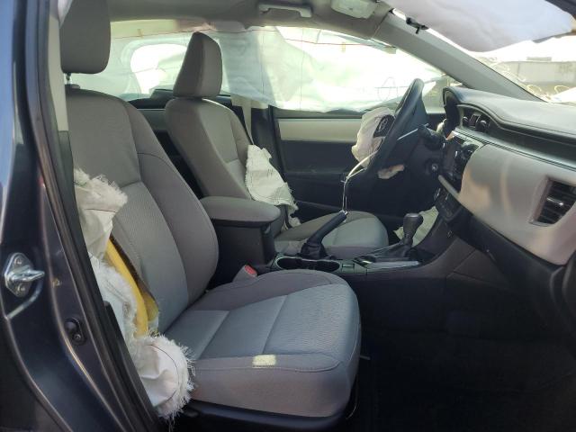 Photo 5 from auction – 2016 TOYOTA COROLLA L with VIN 5YFBURHE7GP474805