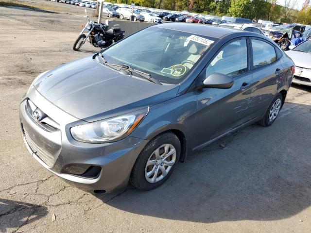 Photo 2 from auction – 2013 HYUNDAI ACCENT GLS with VIN KMHCT4AE2DU425560