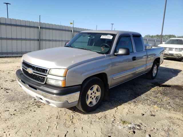 Photo 2 from auction – 2007 CHEVROLET SILVERADO with VIN 1GCEC19Z87Z201249