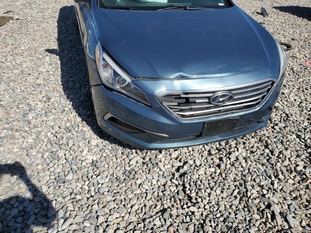 Photo 9 from auction – 2016 HYUNDAI SONATA SE with VIN 5NPE24AF4GH369757