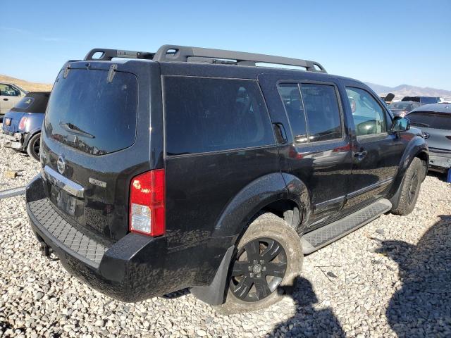 Photo 4 from auction – 2012 NISSAN PATHFINDER with VIN 5N1AR1NB3CC630829