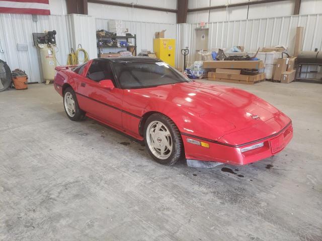 CHEVROLET CORVETTE 1988 with VIN 1G1YY2180J5105789 - Photo from auction