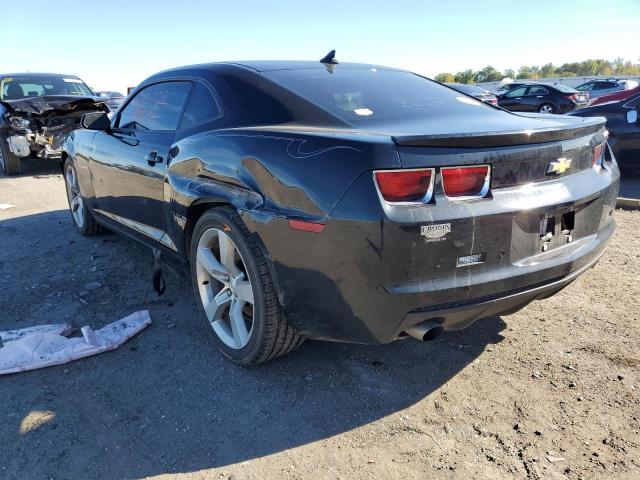 Photo 3 from auction – 2012 CHEVROLET CAMARO LT with VIN 2G1FC1E35C9106229