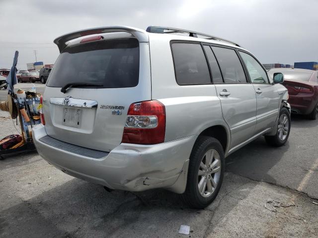Photo 4 from auction – 2007 TOYOTA HIGHLANDER with VIN JTEGW21A770018694